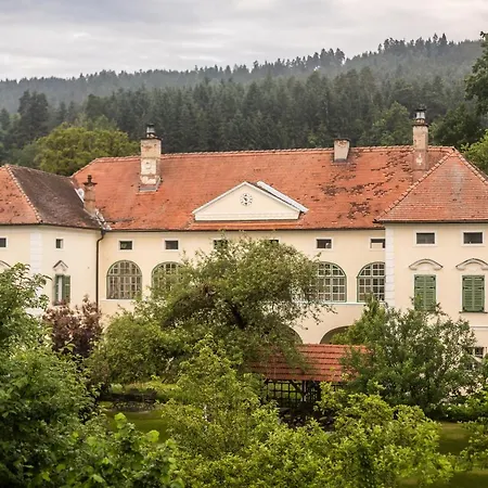 Schlossgut Gundersdorf Klagenfurt am Woerthersee Exteriér fotografie