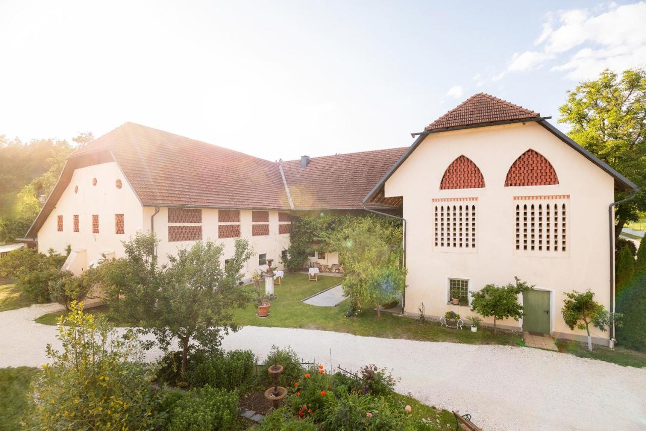 Schlossgut Gundersdorf Farma *