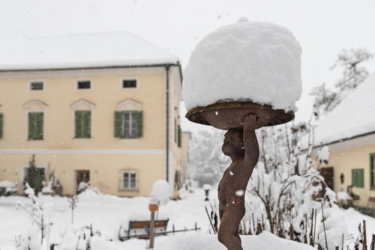 Farm stay Schlossgut Gundersdorf *