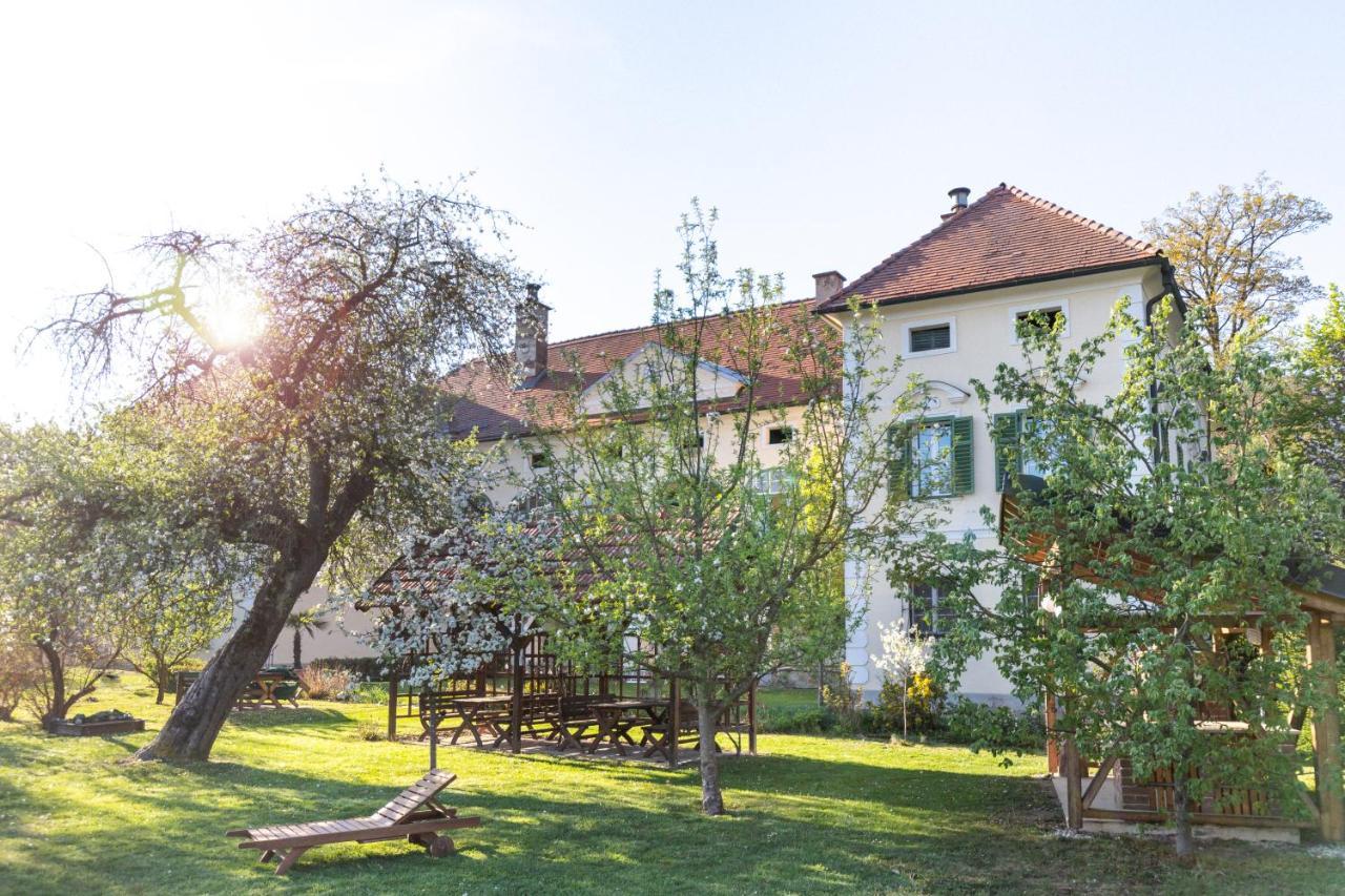 Schlossgut Gundersdorf Farm stay